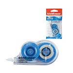 Корректирующая лента " Erich Krause " Techno White 4,2мм* 5м, пакет, европодвес