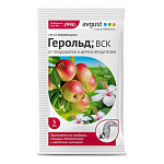 Средство от вредителей " Avgust " 5мл Герольд, от листогрызущих вредителей