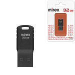 Флеш-диск " Mirex " 32GB Kamba черный USB 2.0