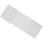 Обложка для студенческого билета " Имидж " прозрачная, ПВХ