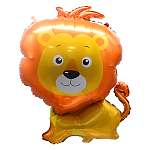Шар фольгированный фигурный 32"/81см Лев