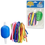 Набор шаров латексных для моделирования 260Q с насосом, 10шт