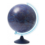 Глобус звездного неба 320мм " Globen " , серия Классик Евро
