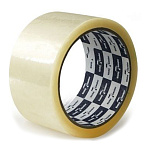 Лента упаковочная клейкая 48мм* 120м, прозрачный, 40мкм, полипропилен, " Klebebander ", термоусадочная пленка