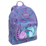 Рюкзак " Erich Krause " 29*39*13см EasyLine 17L Meditation, 1 отделение, внешний карман на молнии, регулируемые лямки, ручка-петля