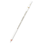 Карандаш угольный " Koh-i-Noor " белый, HB, средний, L=175 мм, D=7,5 мм