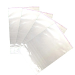 Пакет с клеевым клапаном Secure 50*60см 50мкм, размер клеевого клапана 5см, 100шт в упаковке