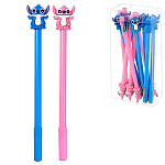 Карандаш вечный " Mazari " HB, Стич, пластиковый, 2 цвета, пластиковая упаковка