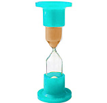 Часы песочные 15минут сувенирные для бани или сауны, блистер