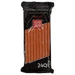 Пластилин " Изостудия " скульптурный 240г №10 терракотовый, твердый, индивидуальная упаковка
